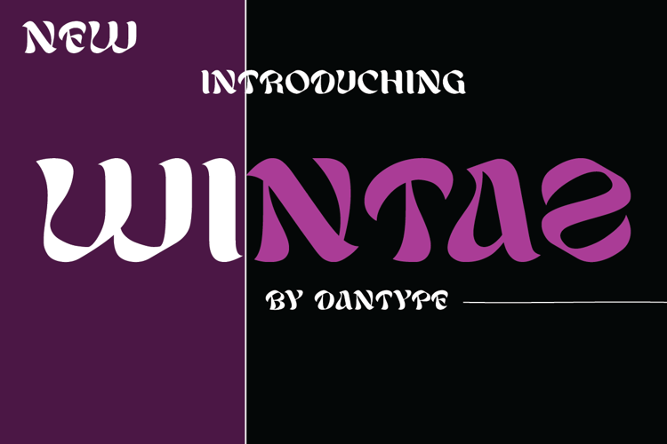 Wintaz Font