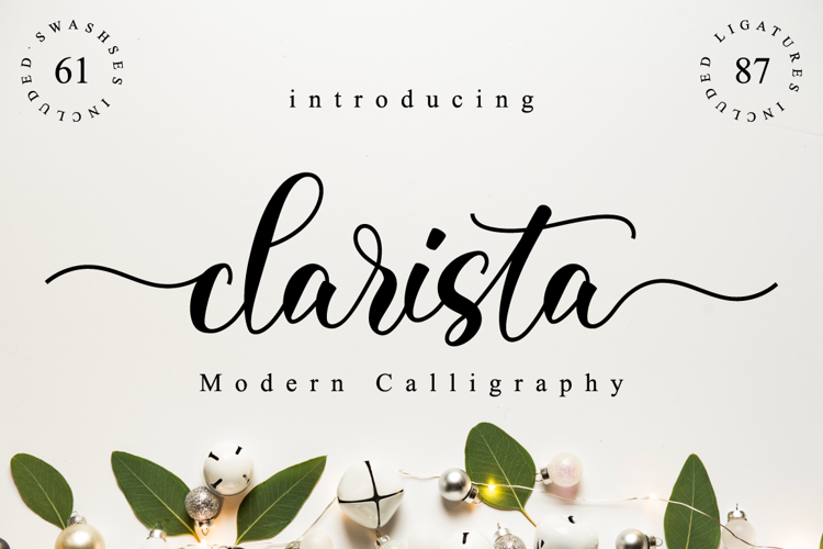 Clarista Font
