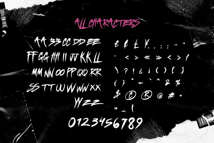 Provesa Font