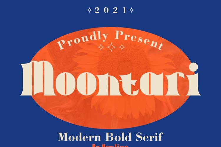 Moontari Font