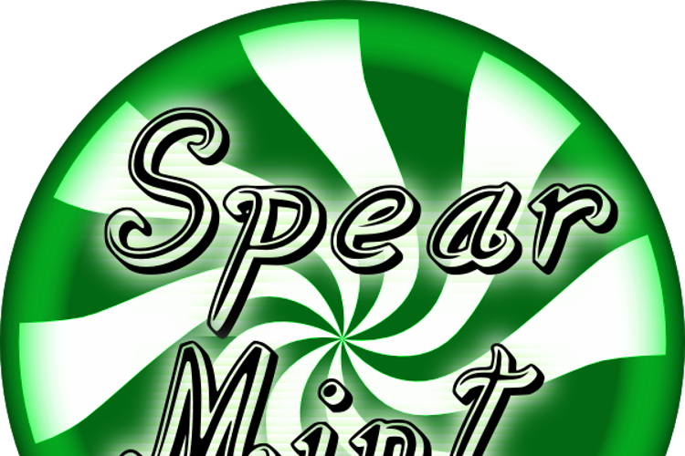 Spear_Mint Font