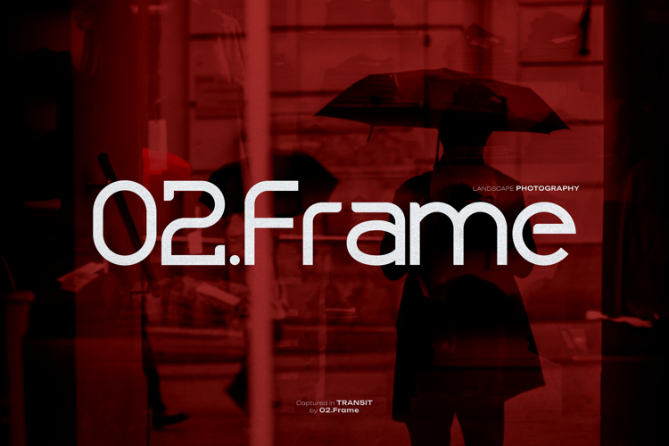 Preview of Fingard Font