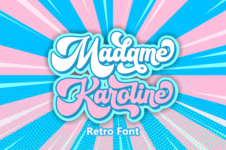 Madame Karoline Font