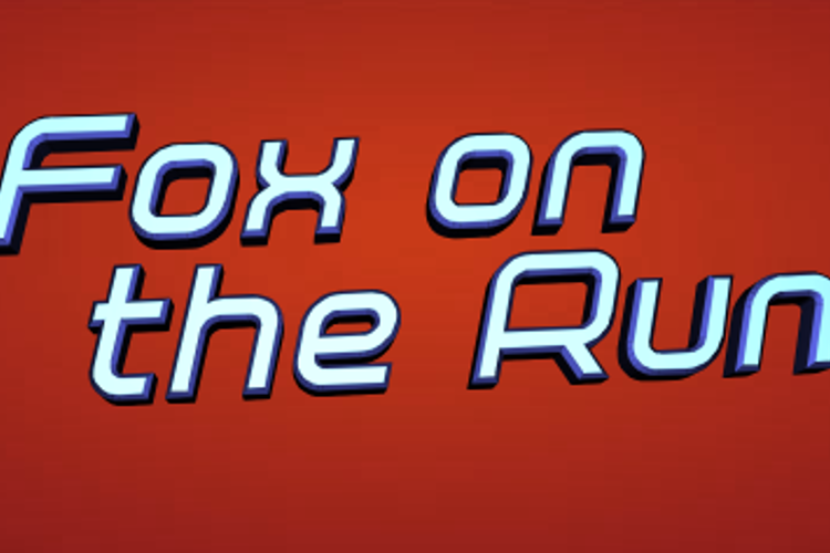 Fox on the Run Font