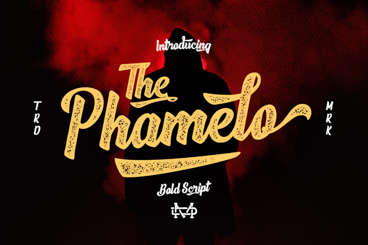 The Phamelo Font