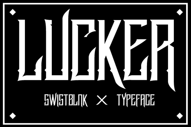 Lucker Font