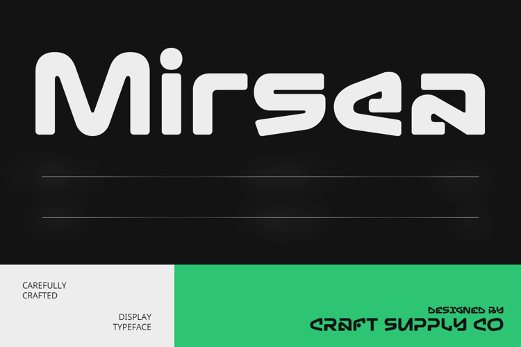 Mirsea Font