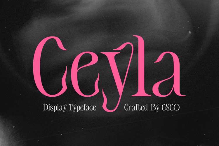 Ceyla Font