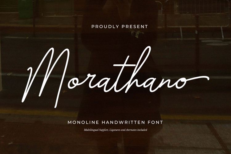 Morathano Font