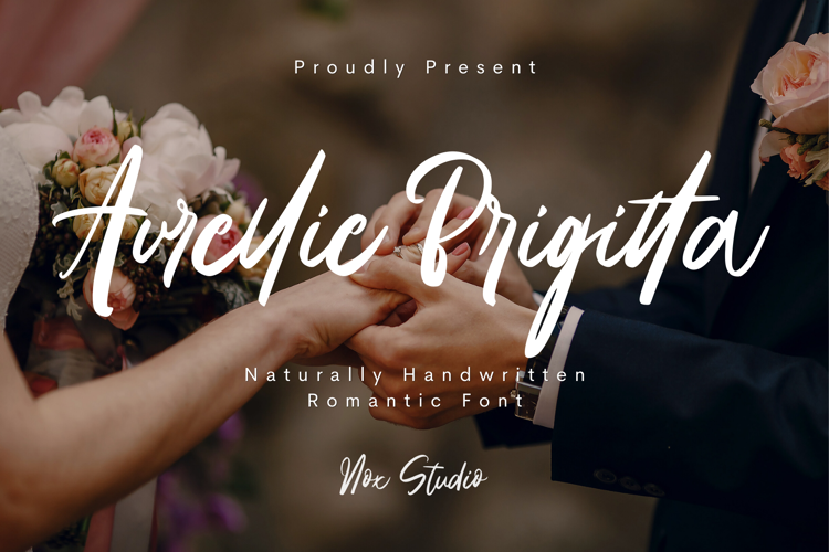 Aurellie Brigitta Font