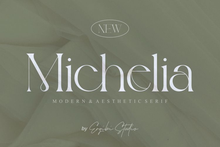 Michelia Font