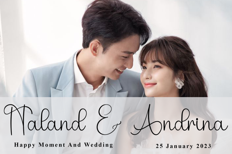 Following Font