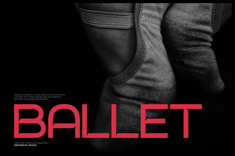 Preview of Renoire Font