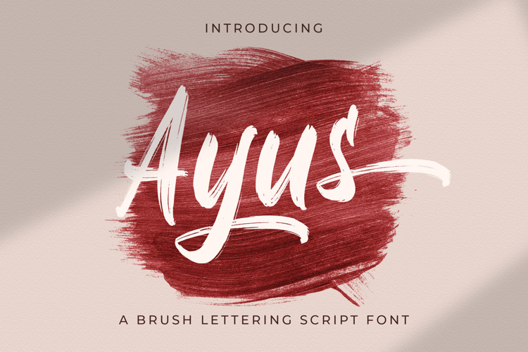 Ayus Font