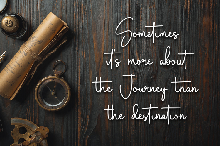 Preview of Andalus Font