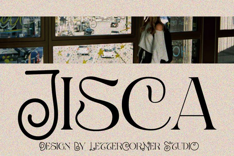 Jisca Font