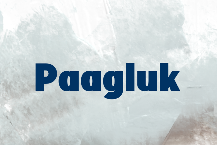 Paagluk Font