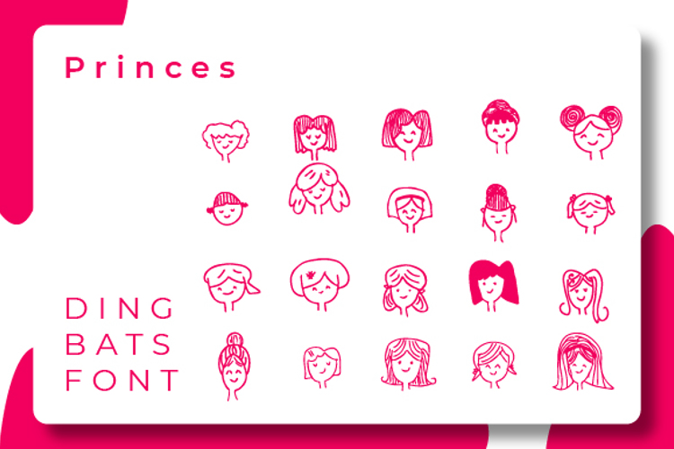 Princess Font