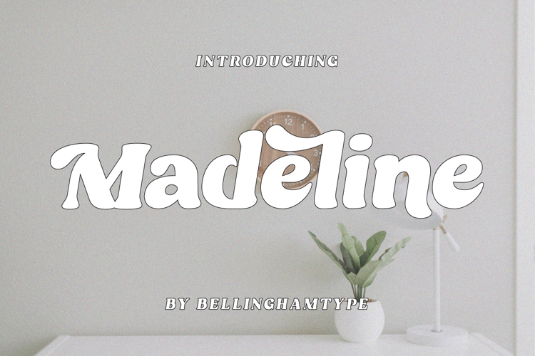 Madeline Font