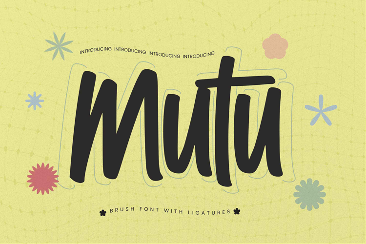 Mutu Font