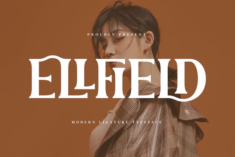 Preview of ELLFIELD Font