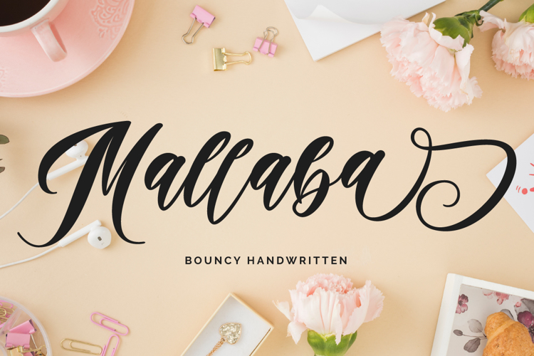 Mallaba Font