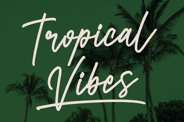 Preview of Betsy Gilbertos Font