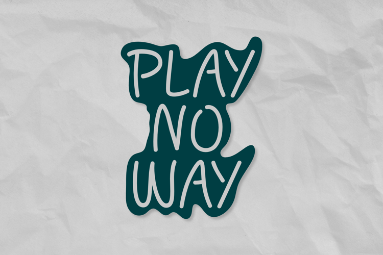 Playnoway Font