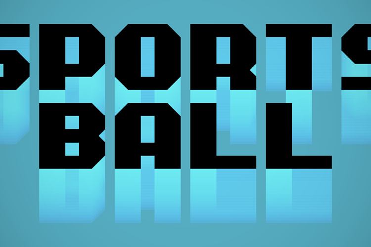 Sportsball Font