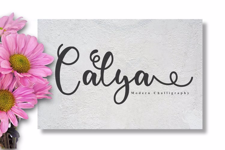 calya Font