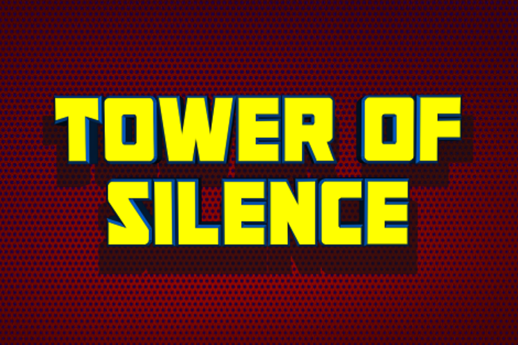 Tower of Silence Font