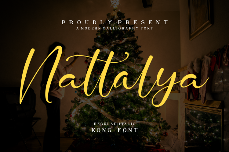 Nattalya Font