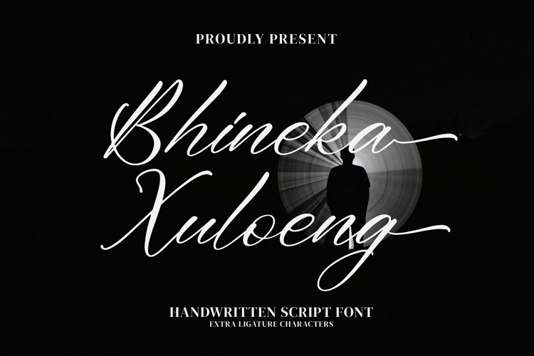 Bhineka Xuloeng Font