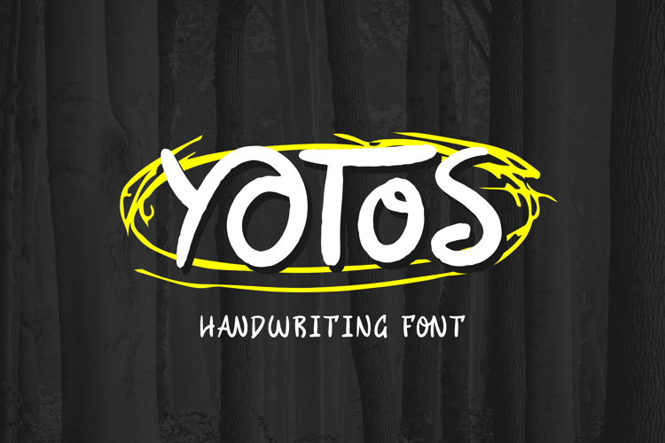 Yotos Font