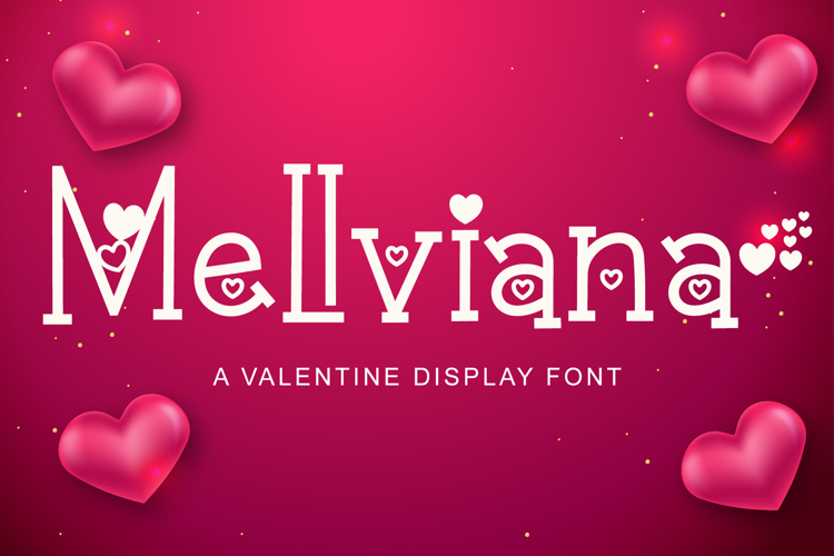 Mellviana Font