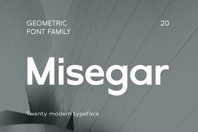 Misegar Font