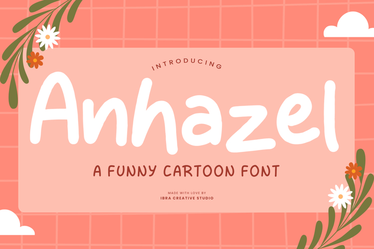 Anhazel Font