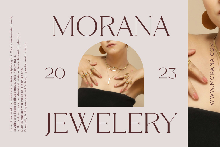 Preview of Rahena Font