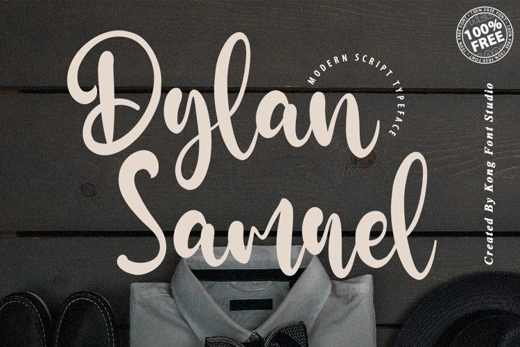 Dylan Samuel Font