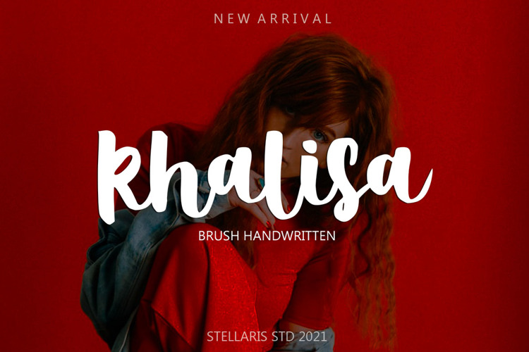 khalisa Font