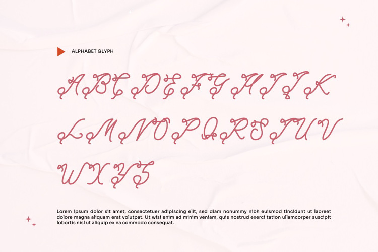 Mellicka Font