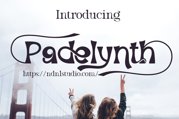 Preview of Padelynth Font