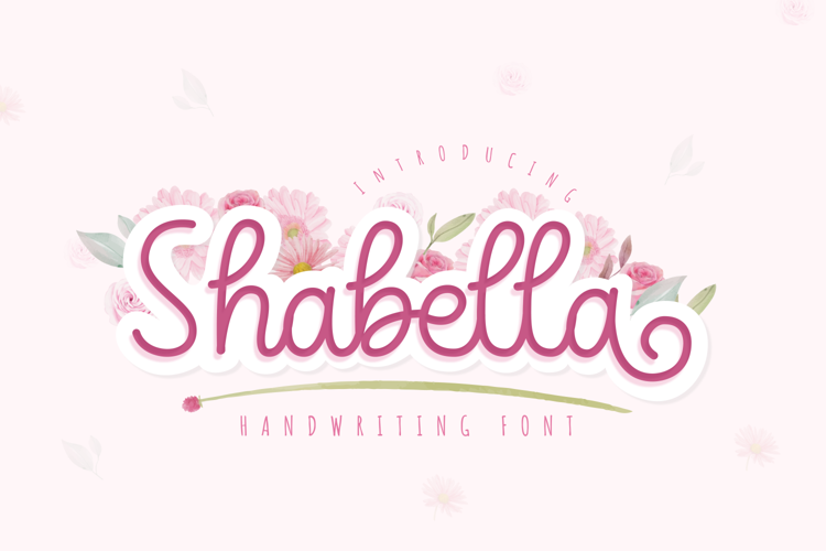Shabella Font