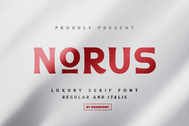 Norus Font