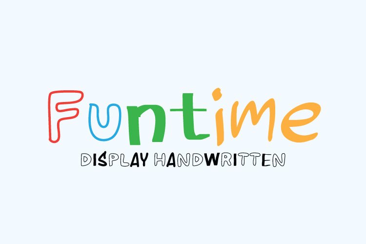 Funtime Font