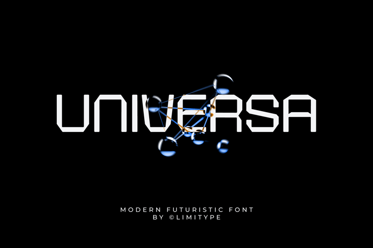 Universa Font