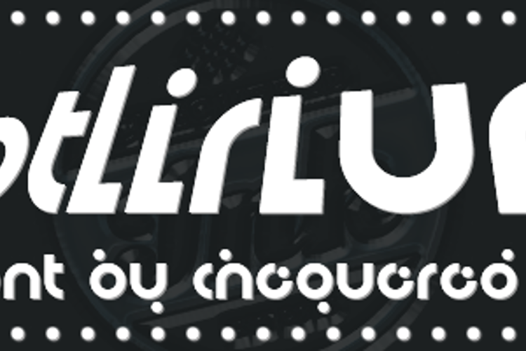 DotLirium Font