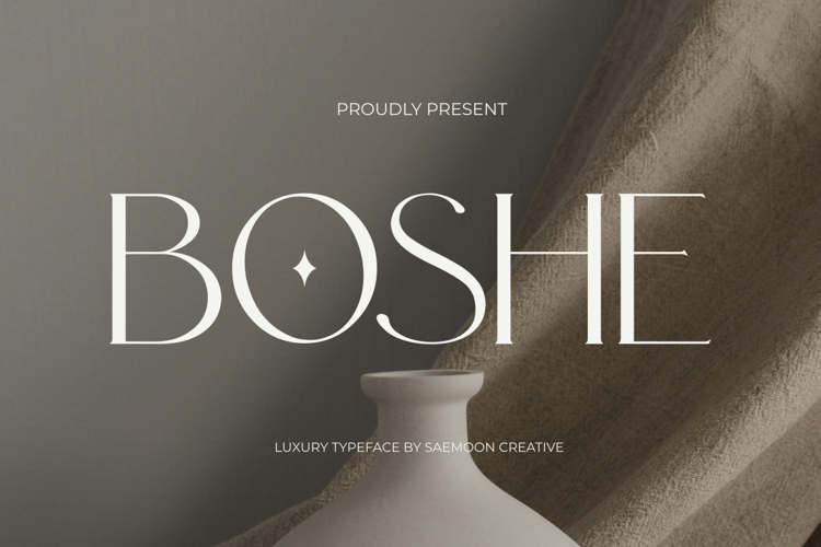 Borish Font | saemoon creative | FontSpace