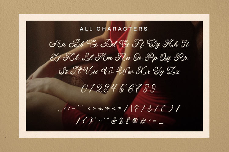 Fenshui Font
