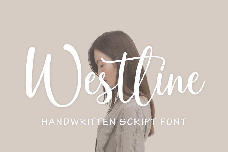 Westline Font